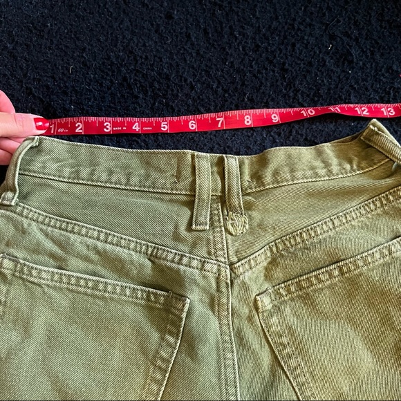 Free People Makai Ripped Short - Picture 5 of 15